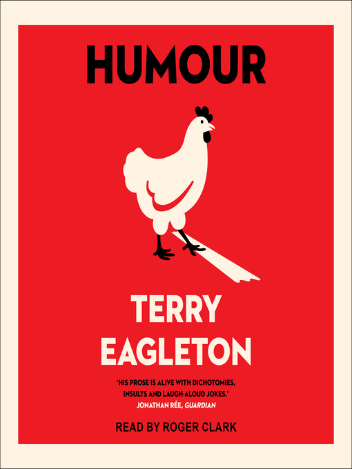 Title details for Humour by Terry Eagleton - Wait list